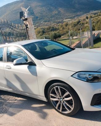 BMW 118d Diesel Automatico -Senza Busta Paga-Rent 