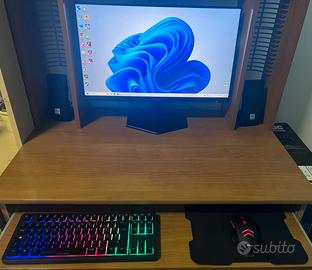 Monitor AOC Gaming e periferiche Mars Gaming
