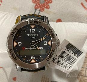 Tissot navigator 3000 since 1853