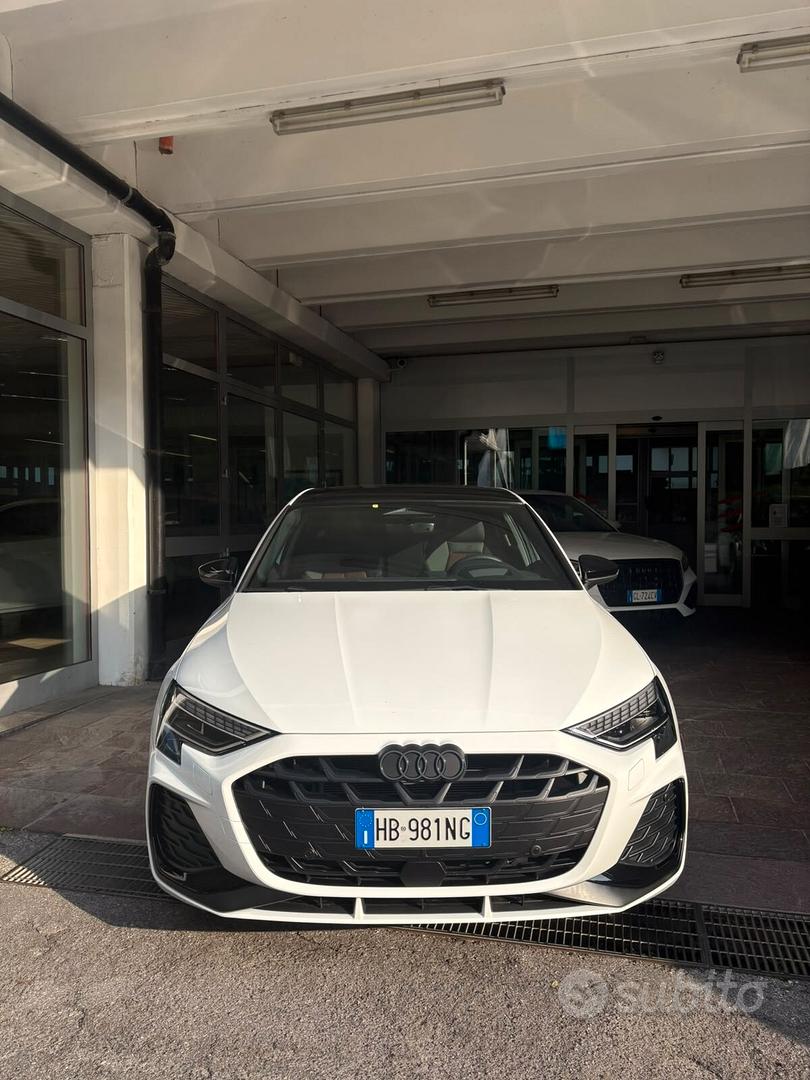 Audi A3 4ª serie
