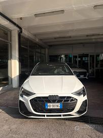 Audi A3 SPB TFSI 150 kW S tronic quattro line edit