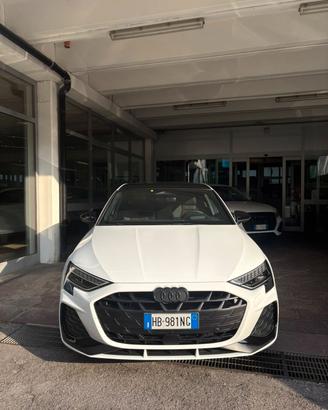 Audi A3 SPB TFSI 150 kW S tronic quattro line edit