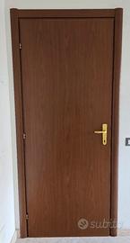 Porte in legno nuove da interno