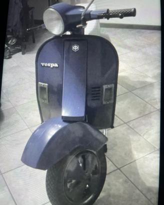 Vespa pk XL