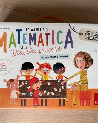 Erickson - La valigetta di matematica