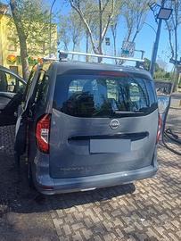 Nissan Townstar L1 1.3 130 cv N-Connecta