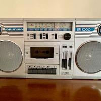 Radio Grundig RR1000 vintage