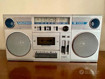 Radio Grundig RR1000 vintage