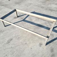 alzatina con sponde usata