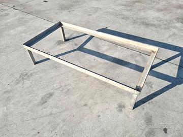 alzatina con sponde usata