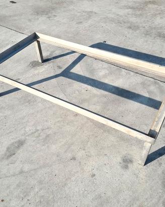 alzatina con sponde usata