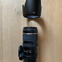 Tamron SP 70-200 F/2.8 Di VC USD per Canon