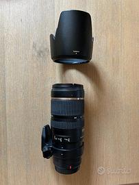 Tamron SP 70-200 F/2.8 Di VC USD per Canon