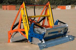 PULISCI SPIAGGE PROFESSIONALI