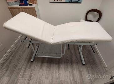 Lettino da massaggio 