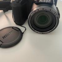 Nikon Coolpix B500 40X