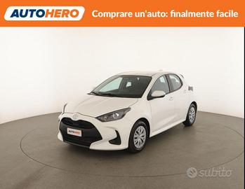 TOYOTA Yaris CR95175
