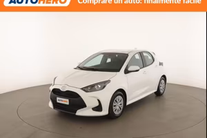 TOYOTA Yaris CR95175