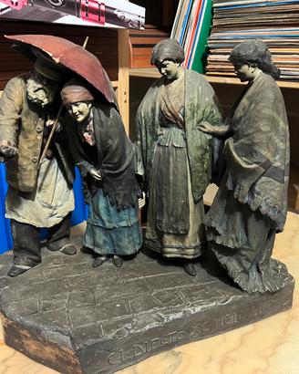 'El defeto xe nel manego' (1881)