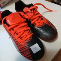 scarpe calcio con tacchetti 33 34