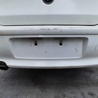 BMW 116I 2006 - PATAURTI POSTERIORE