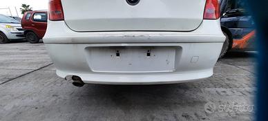 BMW 116I 2006 - PATAURTI POSTERIORE