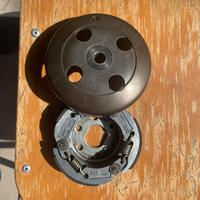 Campana e frizione originale booster