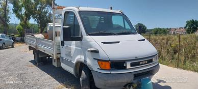 Cabina Iveco Daili C-13