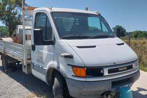 Cabina Iveco Daili C-13
