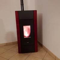 stufa pellet 
