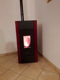 stufa pellet 