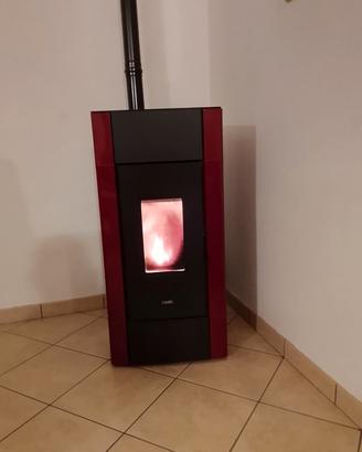 stufa pellet 