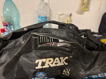 Catrakn209 catene calze ragni da neve