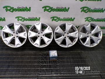 CERCHI PER FORESTER SJ 17 X 7 ET 48 2014