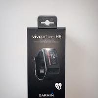 SmartWatch Garmin vivoactive HR