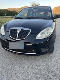 Lancia Ypsilon 1.2 benzina 60cv-anno 2006 trattab.
