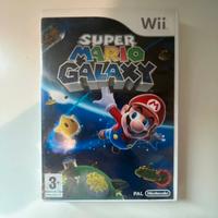 Super Mario Galaxy - Wii