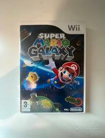 Super Mario Galaxy - Wii