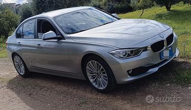 BMW 320d F30