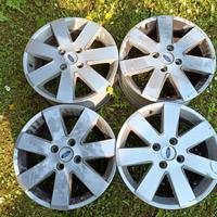 Cerchi in lega originali Ford Fiesta R16