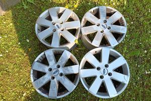 Cerchi in lega originali Ford Fiesta R16
