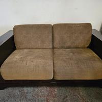 divano struttura tot in legno