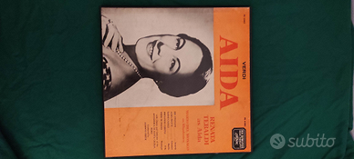 Aida.Cofanetto 3 33 giri.Renata Tebaldi