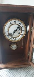 Orologio  a pendolo da muro-- 50's
