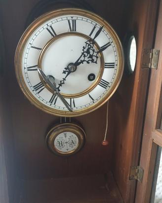Orologio  a pendolo da muro-- 50's