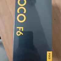 Poco F6 
