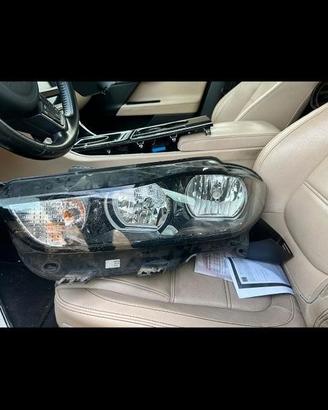 Ricambi Jaguar XE 2016 2,0 D sigla 204DTD