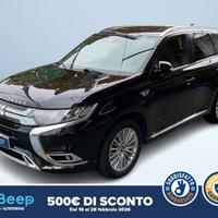 Mitsubishi Outlander PHEV 2.4 DIAMOND 4WD