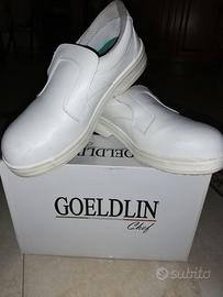 Scarpe antinfortunistiche 