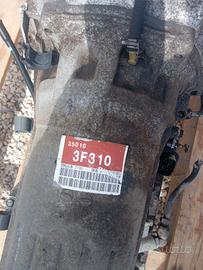 cambio automatico  2jz